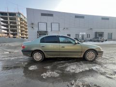 Photo of the vehicle Toyota Avensis