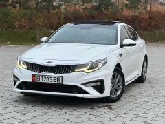 Сүрөт унаа Kia K5