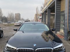 Фото авто BMW 5 серии