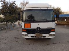 Фото авто Mercedes-Benz Atego