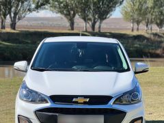 Сүрөт унаа Chevrolet Spark