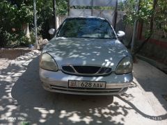 Фото авто Daewoo Nubira