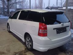 Сүрөт унаа Toyota Wish