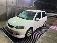 Сүрөт унаа Mazda Demio