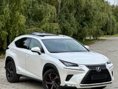 Сүрөт унаа Lexus NX