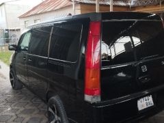 Фото авто Honda Stepwgn