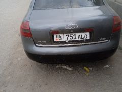 Фото авто Audi A6