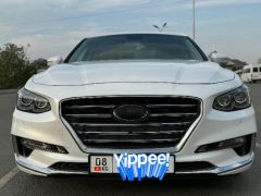 Фото авто Hyundai Grandeur