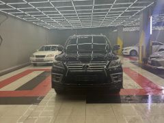 Сүрөт унаа Lexus LX