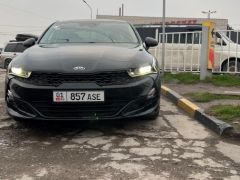 Сүрөт унаа Kia K5