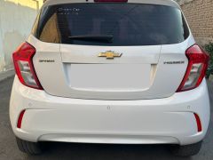 Photo of the vehicle Chevrolet Spark