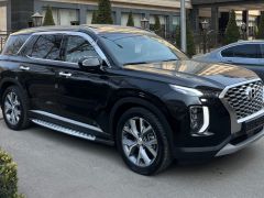 Фото авто Hyundai Palisade