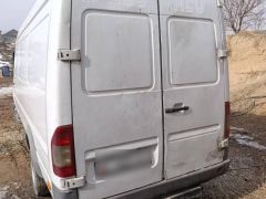 Фото авто Mercedes-Benz Sprinter