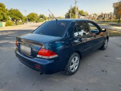 Сүрөт унаа Mitsubishi Lancer