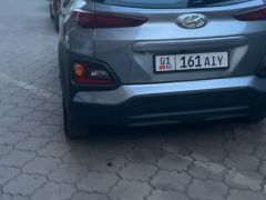 Сүрөт унаа Hyundai Kona