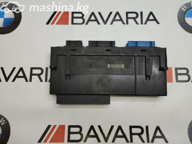 Spare Parts and Consumables - Блок комфорта, F10, 61356992418