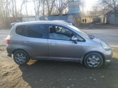 Фото авто Honda Fit