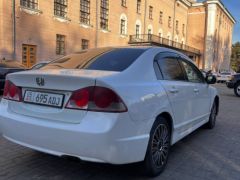 Фото авто Honda Civic