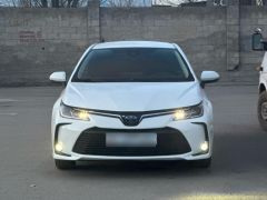 Сүрөт унаа Toyota Corolla