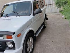 Фото авто ВАЗ (Lada) Niva