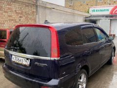 Сүрөт унаа Honda Stream