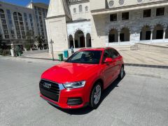 Сүрөт унаа Audi Q3