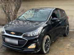 Сүрөт унаа Chevrolet Spark