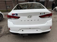 Фото авто Hyundai Sonata