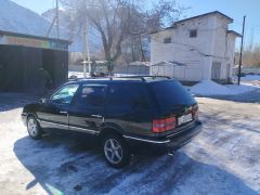 Сүрөт унаа Volkswagen Passat