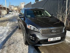 Фото авто Kia Sorento