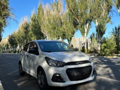 Фото авто Chevrolet Spark