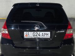 Фото авто Honda Jazz