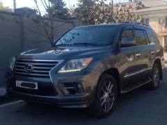 Фото авто Lexus LX