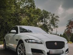 Фото авто Jaguar XF