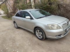 Сүрөт унаа Toyota Avensis