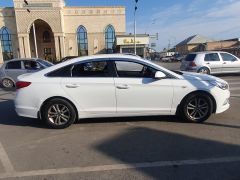 Сүрөт унаа Hyundai Sonata