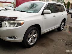 Сүрөт унаа Toyota Highlander