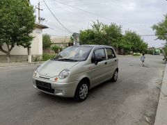 Сүрөт унаа Daewoo Matiz