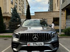 Сүрөт унаа Mercedes-Benz GLB