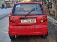 Фото авто Daewoo Matiz