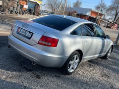 Сүрөт унаа Audi A6