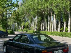 Сүрөт унаа BMW 5 серия