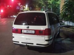 Сүрөт унаа SEAT Alhambra