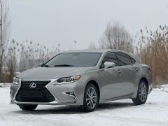 Сүрөт унаа Lexus ES