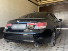 Сүрөт унаа Honda Accord