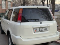 Сүрөт унаа Honda CR-V