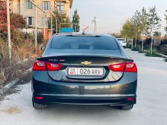 Фото авто Chevrolet Malibu