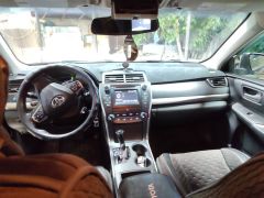 Фото авто Toyota Camry