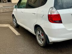 Сүрөт унаа Honda Fit