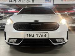 Фото авто Kia Niro